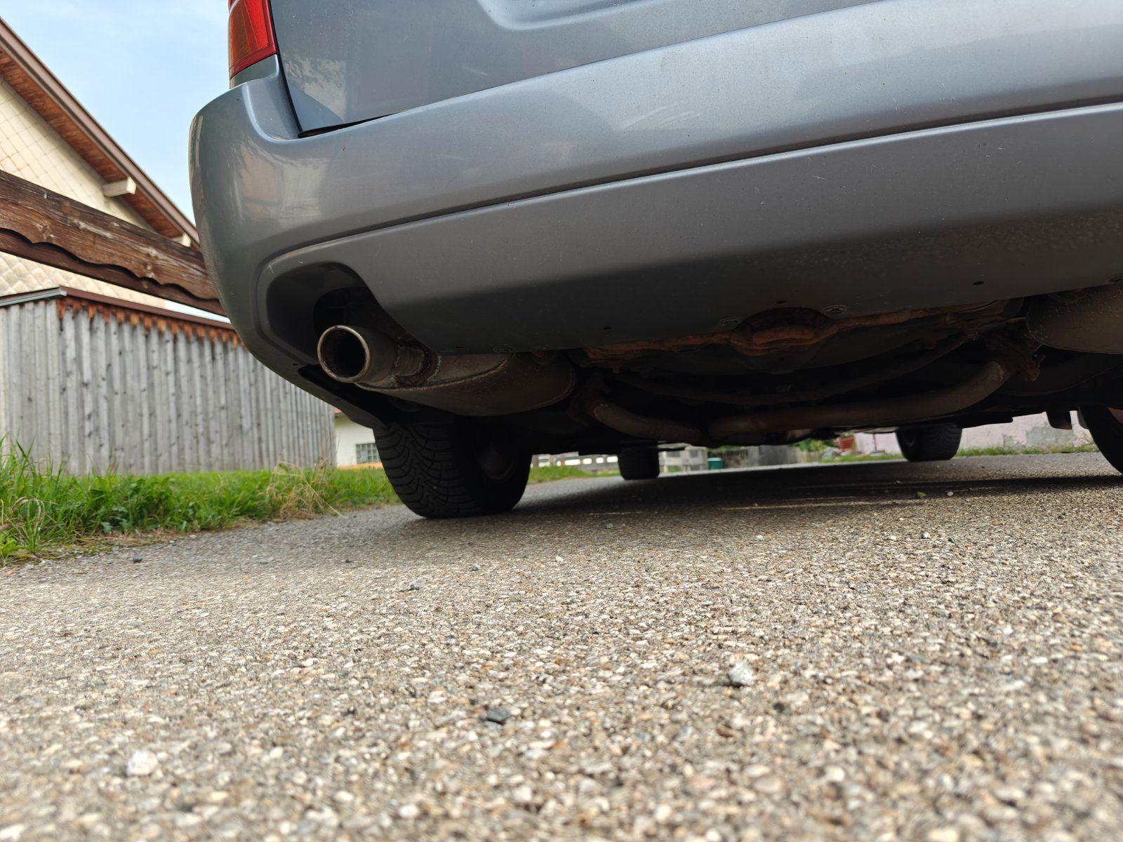 Subaru Legacy 2006 — photo 8