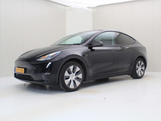 TESLA Model Y Long Range AWD 75kWh 351pk 90.7% SoH [ T