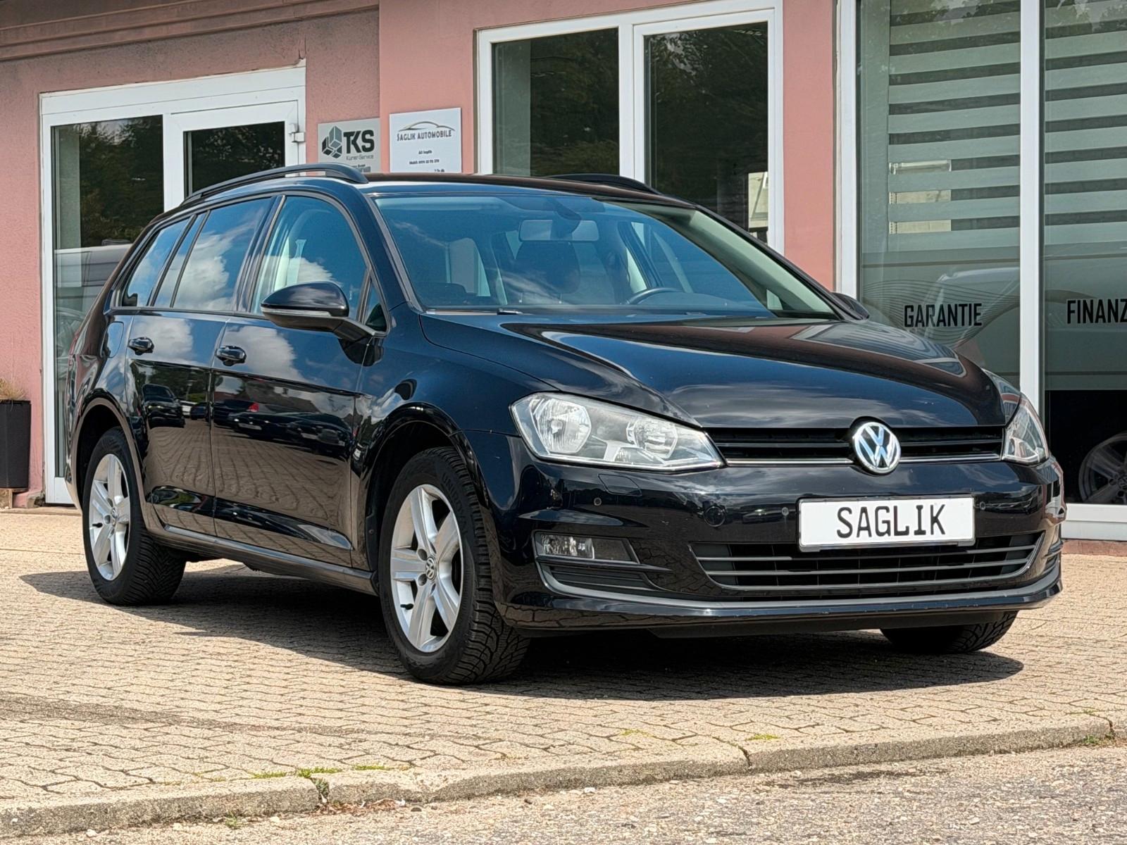 Volkswagen Golf VII Variant Comfortline BMT Navi