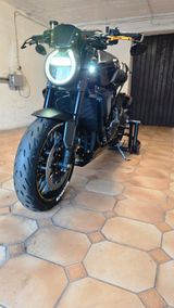 Honda CB1000R Black Edition