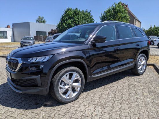 Skoda Kodiaq Style 2,0 TDI DSG ACC Navi Kamera Alu 19