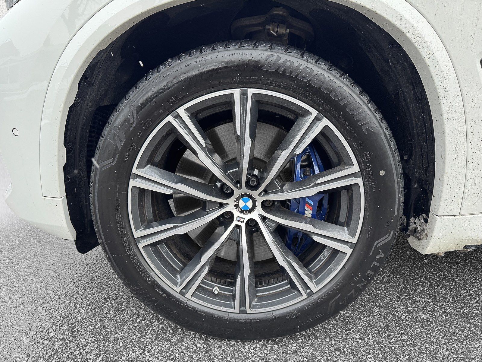 BMW X5 xDrive40d M Sport M Sportpaket Head-Up DAB imagem 3