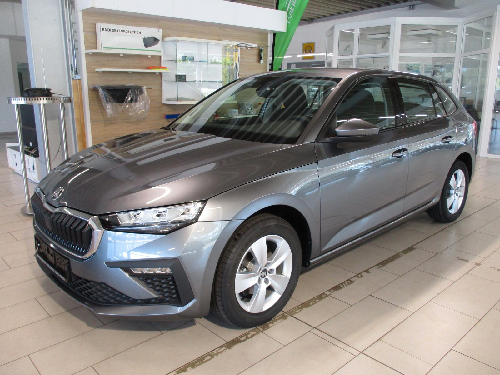 Skoda Scala Automatik,Klima,Sitzheizung,Kam.,PDC,AHK