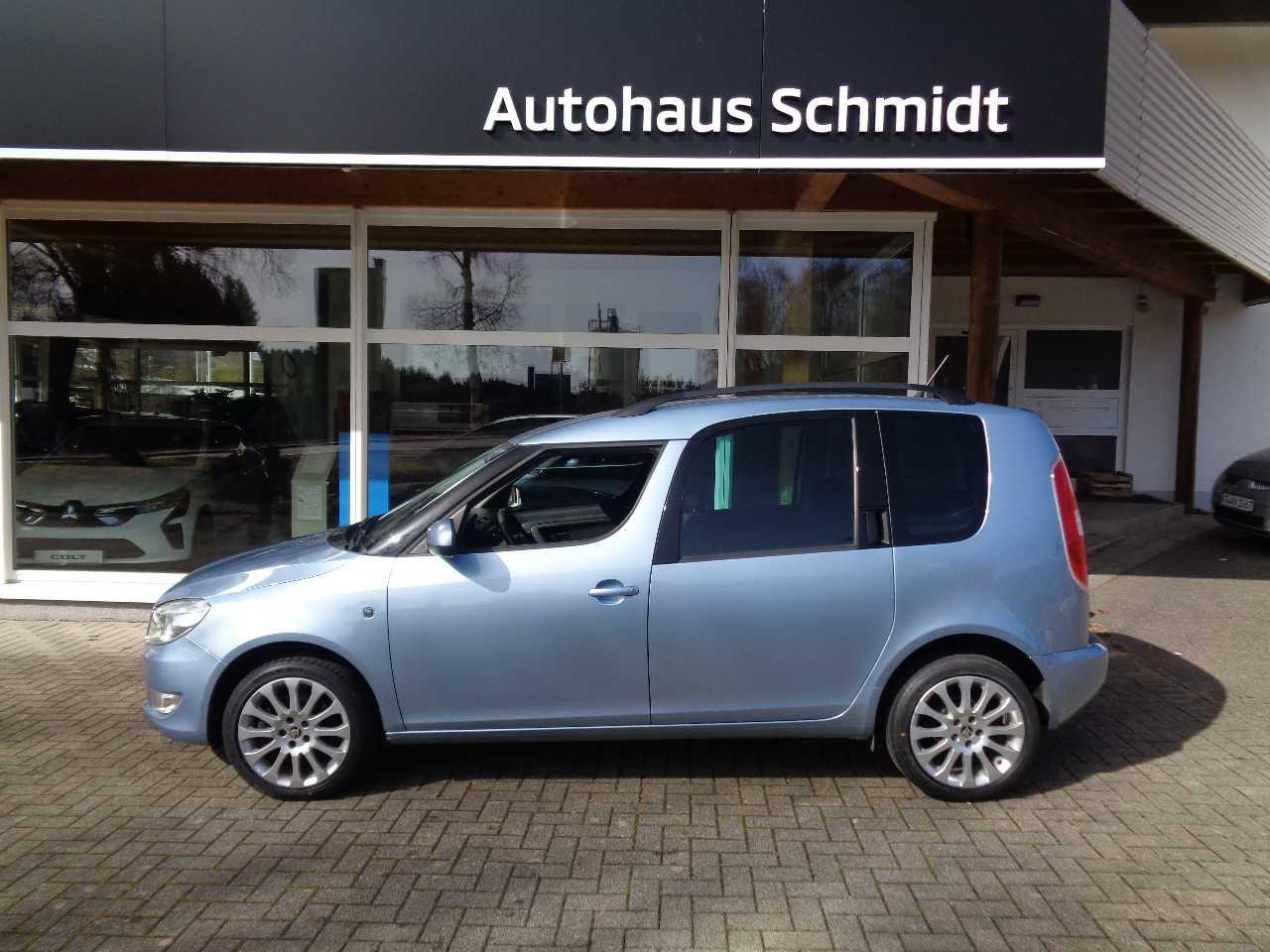Skoda ROOMSTER 1.2 TSI