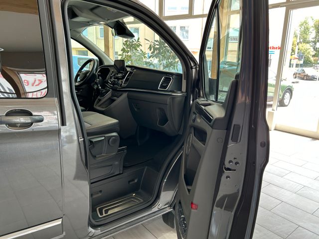 Ford Tourneo Custom L1 Titanium X 185PS MHEV Navi RFK