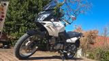 Suzuki DL 650 V-Strom, TÜV/ASU + Reifen neu, wenig km - SUZUKI K6