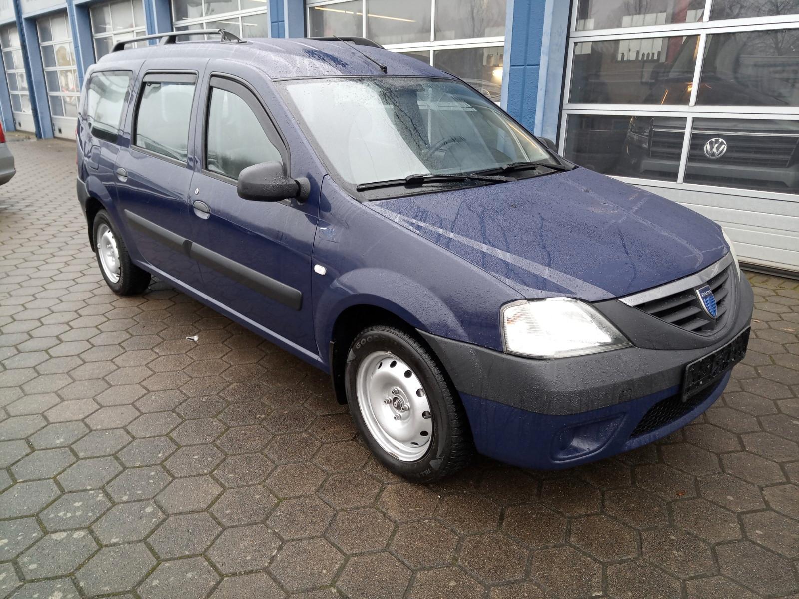 Dacia Logan MCV Kombi Ambiance/HU neu