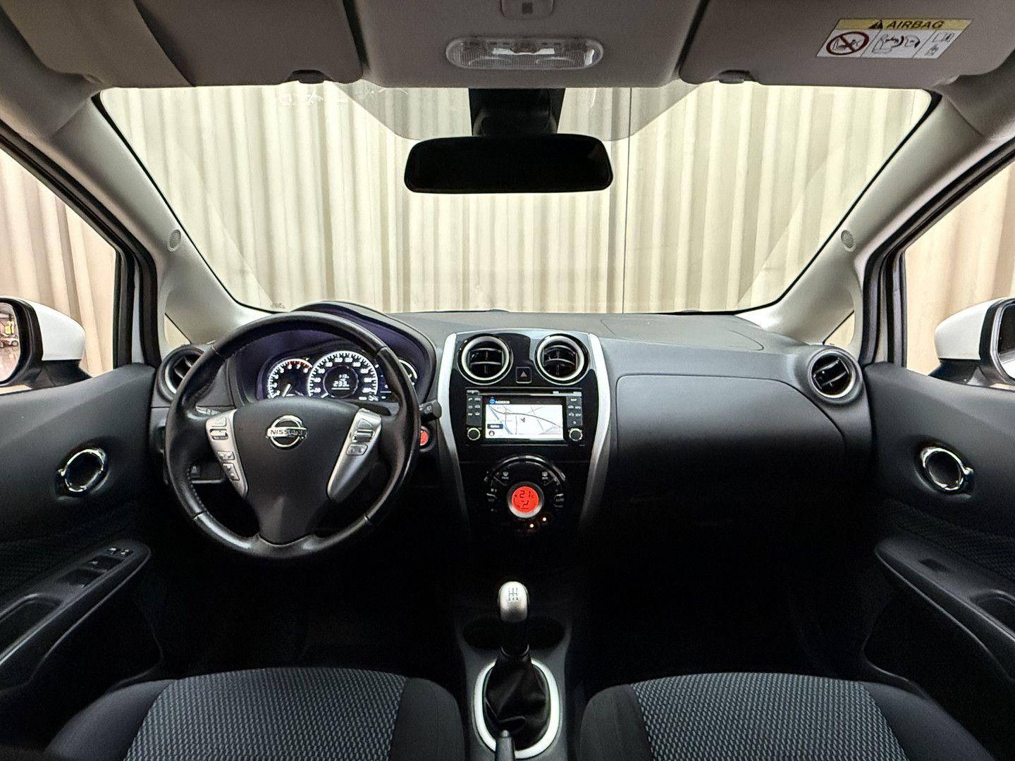 Nissan Note 1.2 Connect Edition Org.NL! / Keyless / Nav