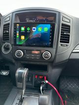 Mitsubishi Pajero V80 3.2 DI-D Automatik - OME - Mitsubishi Pajero: Mitsu
