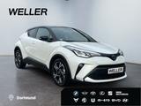 Toyota C-HR 2.0 Hybrid Team Deutschland*LED*SHZ*PDC*CAM - gebrauchte Toyota C-HR aus dem Jahr 2023