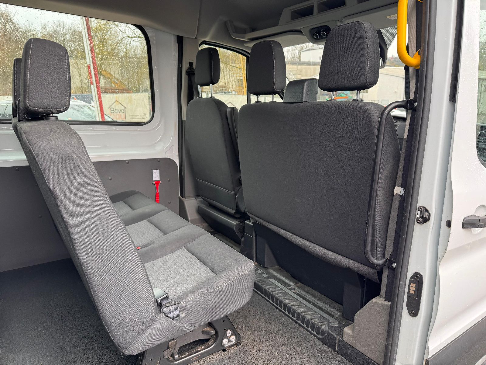 Fahrzeugabbildung Ford Transit 350 L3H2 *'ROLLSTULL LADERAMPE*9-SITZE*