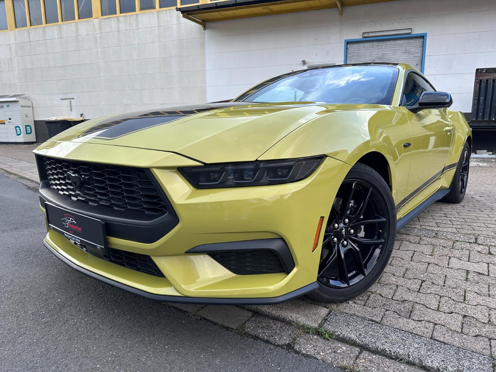 Ford Mustang 2.3 Sportback