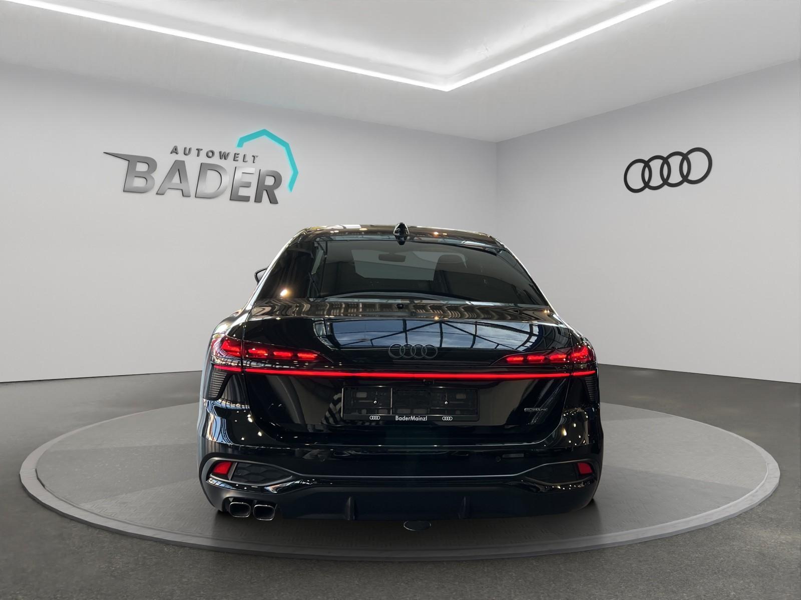Audi A6 Limousine Matrix HUD Luft 2.0 TDI quattro 150