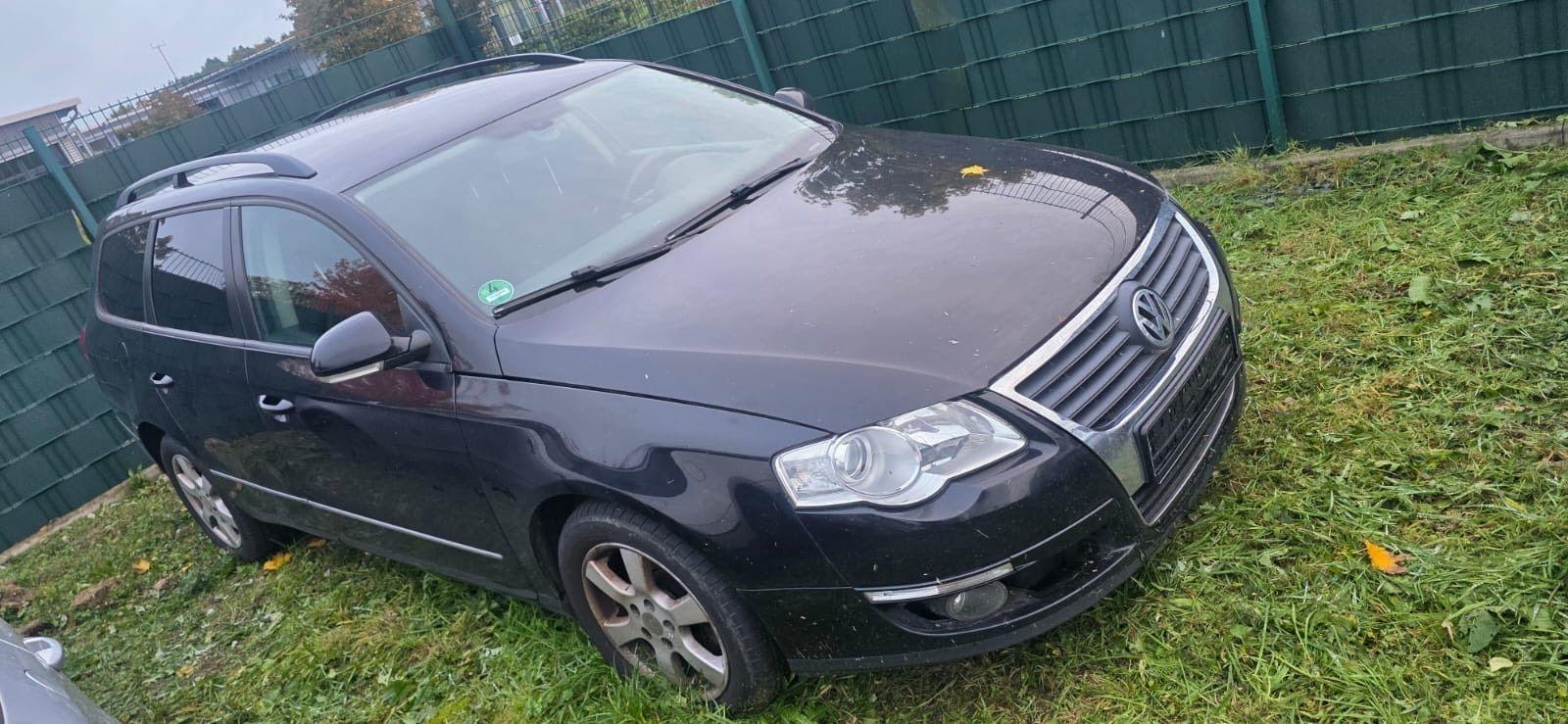 Volkswagen Passat, 2006