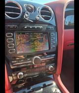 Bentley Continental GTC - - - Bentley Continental mit Benzin-Antrieb: Cabrio