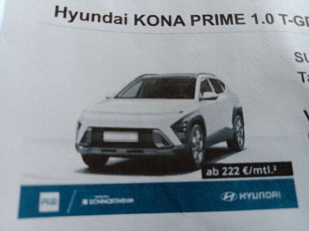 Image of Hyundai KONA