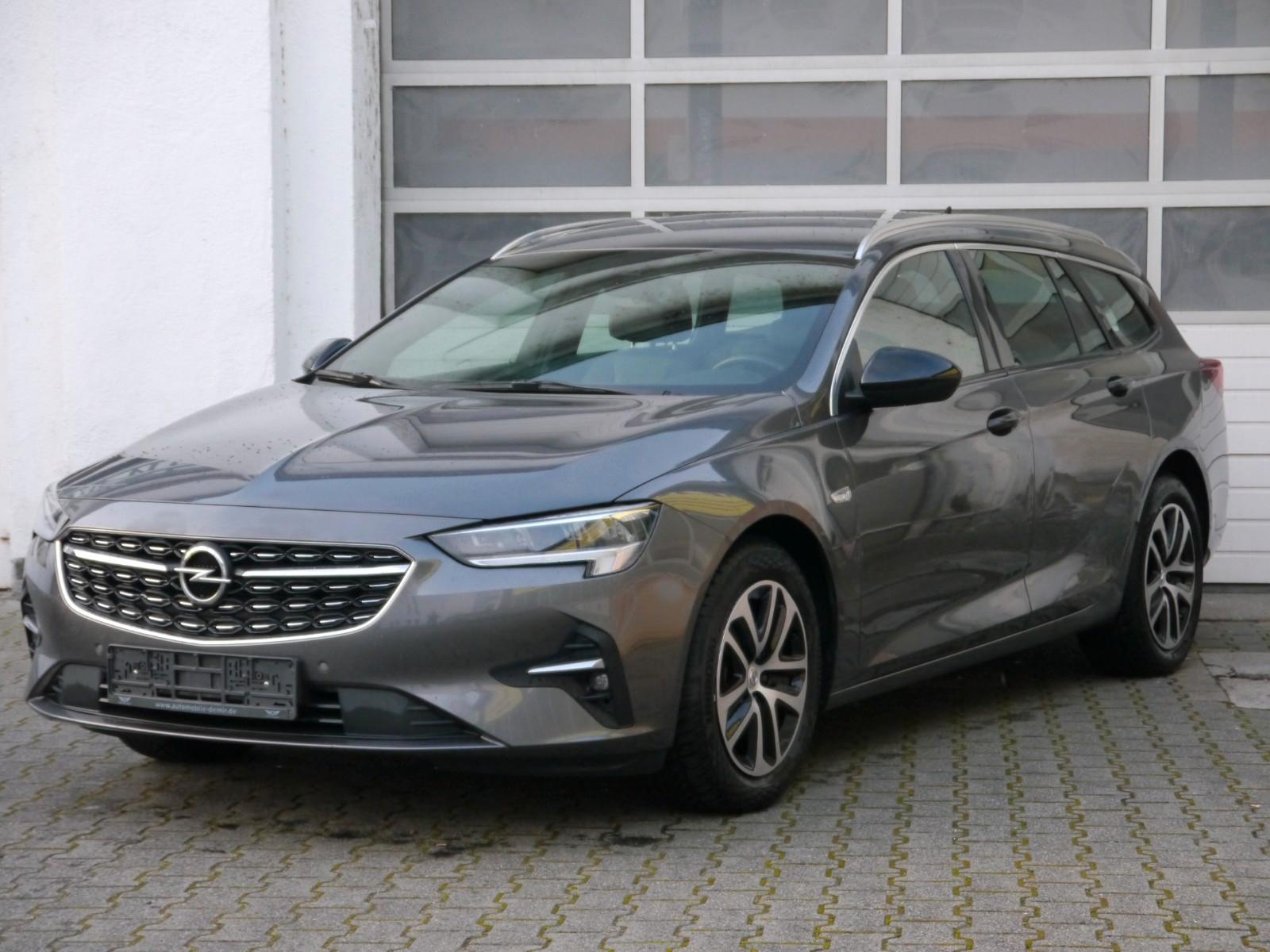 Opel Insignia B 1.5 D Sports Tourer Business*MASSAGE*