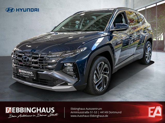 Hyundai TUCSONTucson 1.6 Prime Mild-Hybrid 4WD Assistenz-Paket