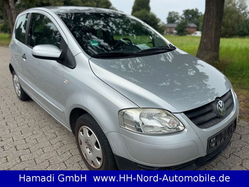 Angebot ansehen Volkswagen Fox