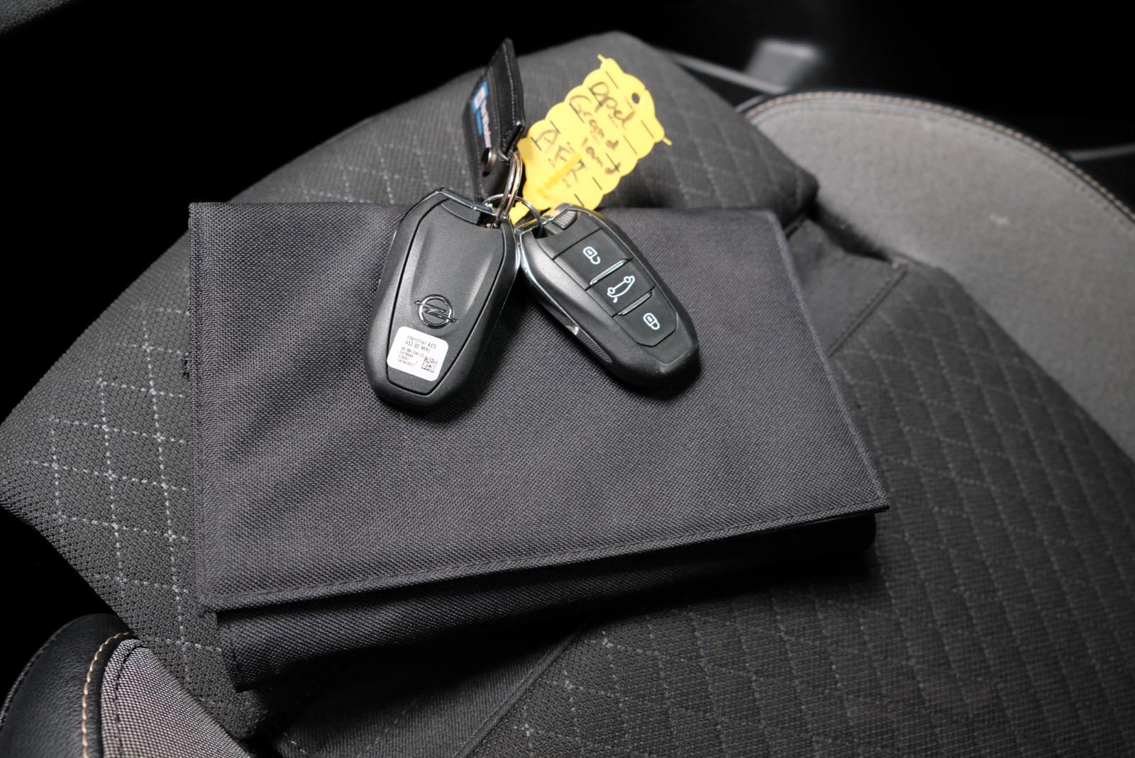 Opel Grandland X Leder*LED*Leder*Shz*Grip-Control