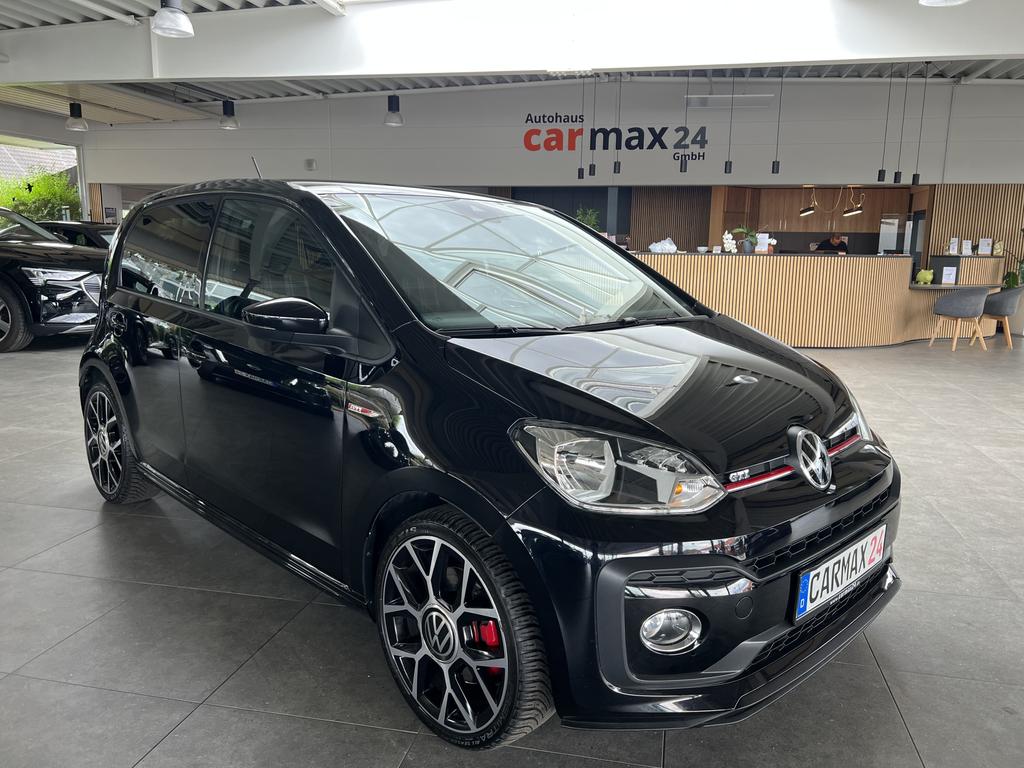 Volkswagen up GTI Kamera Tempomat SHZ 2Hand unfallfrei 2021