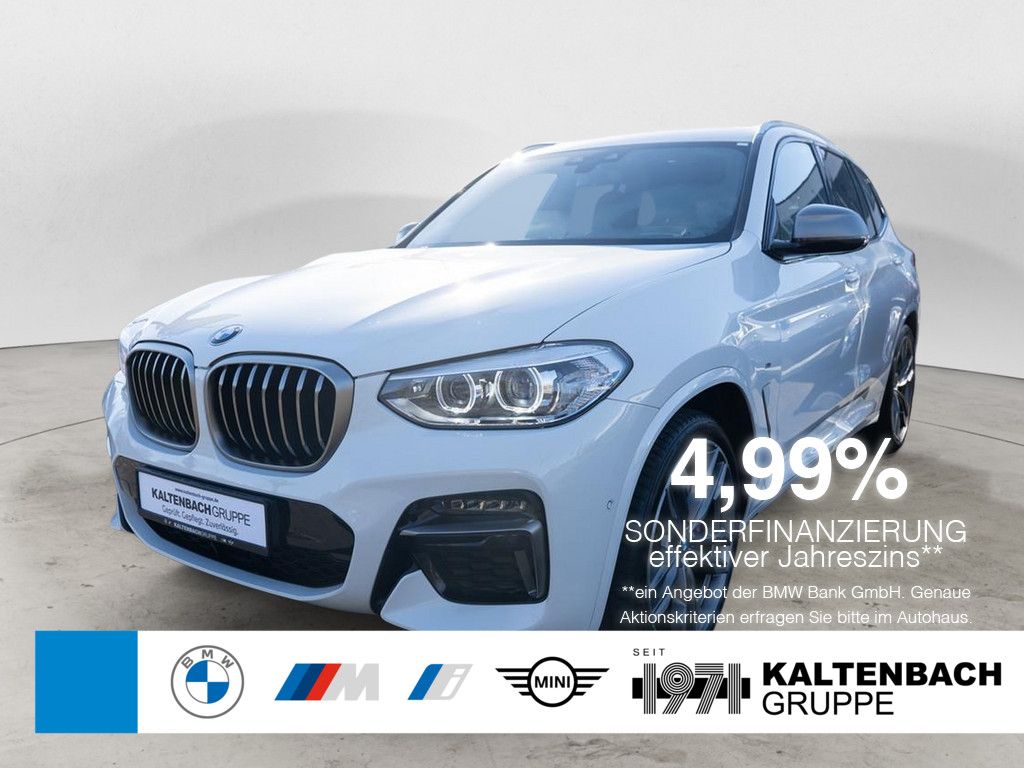 BMW X3 M40