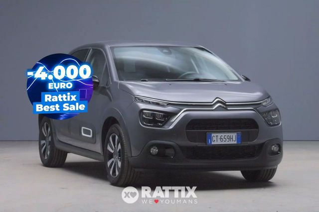 Citroën Citroen C3 1.2 Puretech 110CV Max EAT6