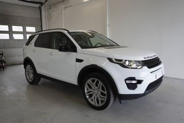 Land-Rover Discovery Sport - 4