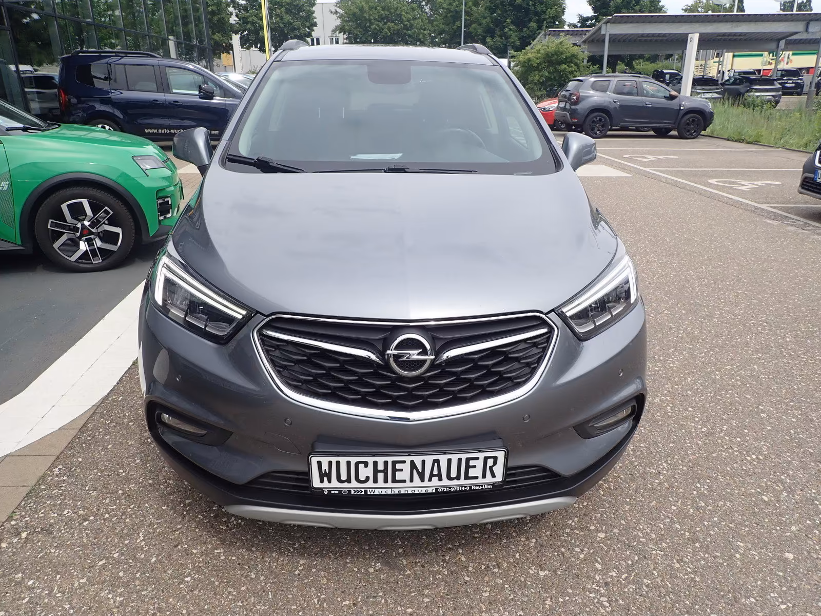 Opel Mokka X Innovation CDTi 1.6 Ecotec 4x2 Start&Sto