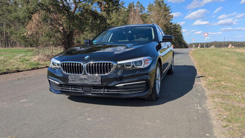 Image of BMW 520
