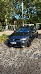 Volkswagen Golf 7 2.0 TDI DSG GTD Variant *Navi* *RFK* *DCC - Volkswagen Golf: 7 GTD