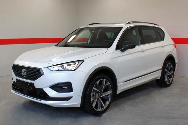 Seat Tarraco FR - TSI DSG 4x4 mit 28% Rabatt