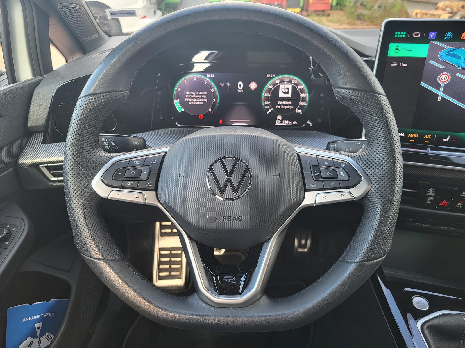 Volkswagen Golf Variant 1.5 TSI R-Line ACC Winter LED App, миниатюра 12