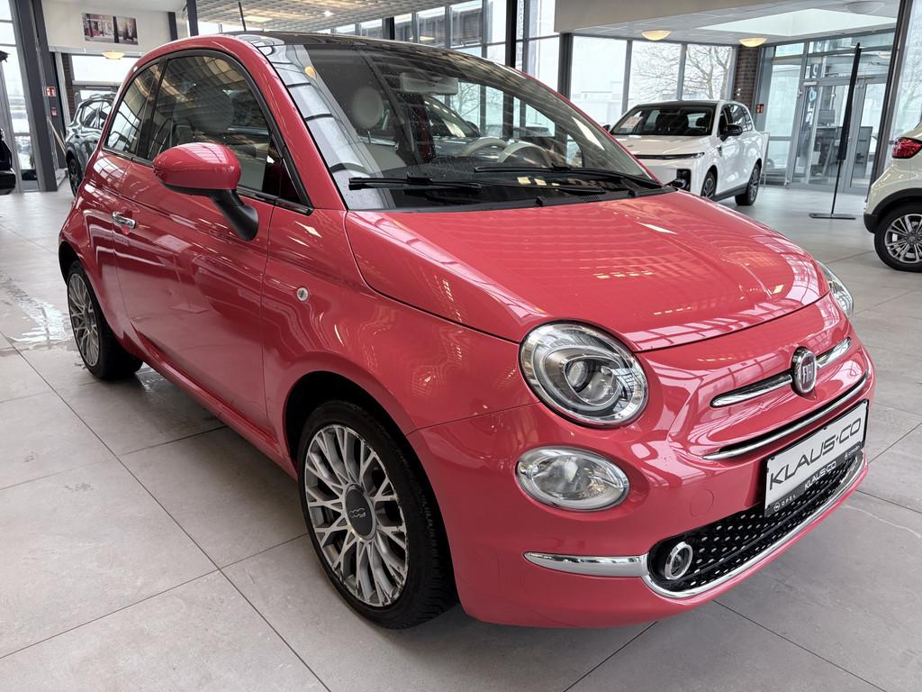 Fiat 500 1.2 8V Lounge Panoramadach+Klimaautomatik