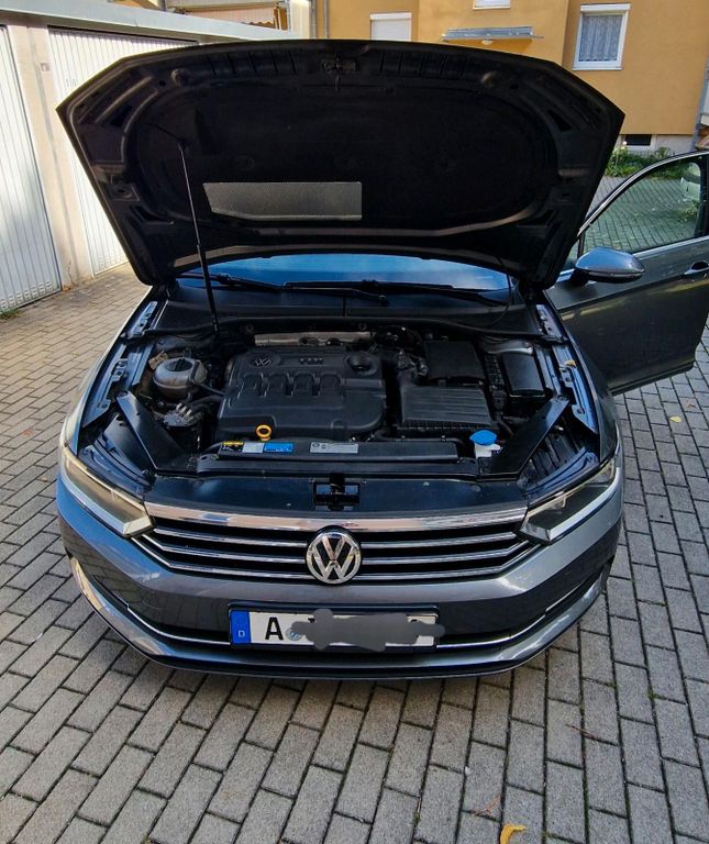 Image of Volkswagen Passat Variant