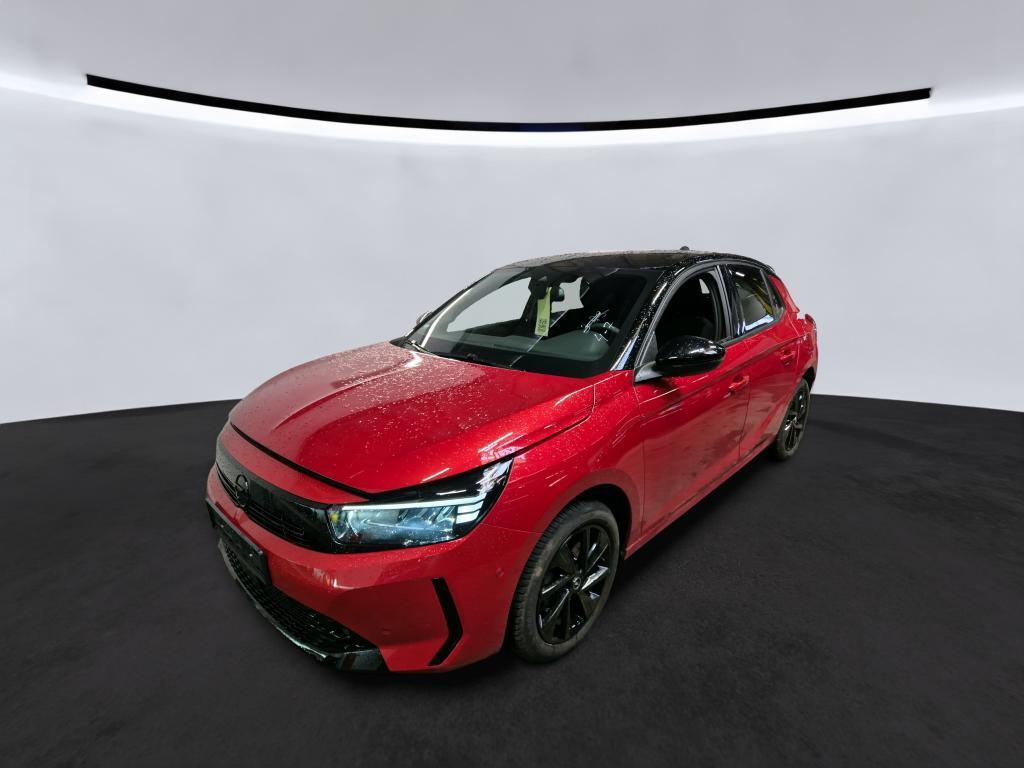 Opel Corsa GS 1.2 AUTOMATIK T-LEDER SPURH R-KAM NAVI