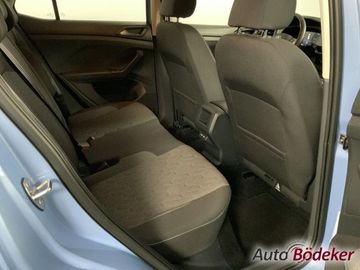 Volkswagen T-Cross 1.0 TSI 5-Gang Life Garantie b. 7.7.30 