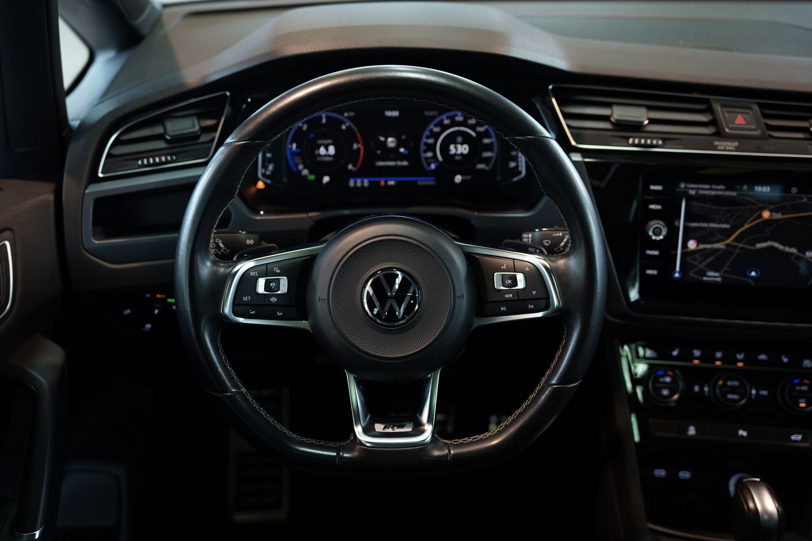 Vw Touran