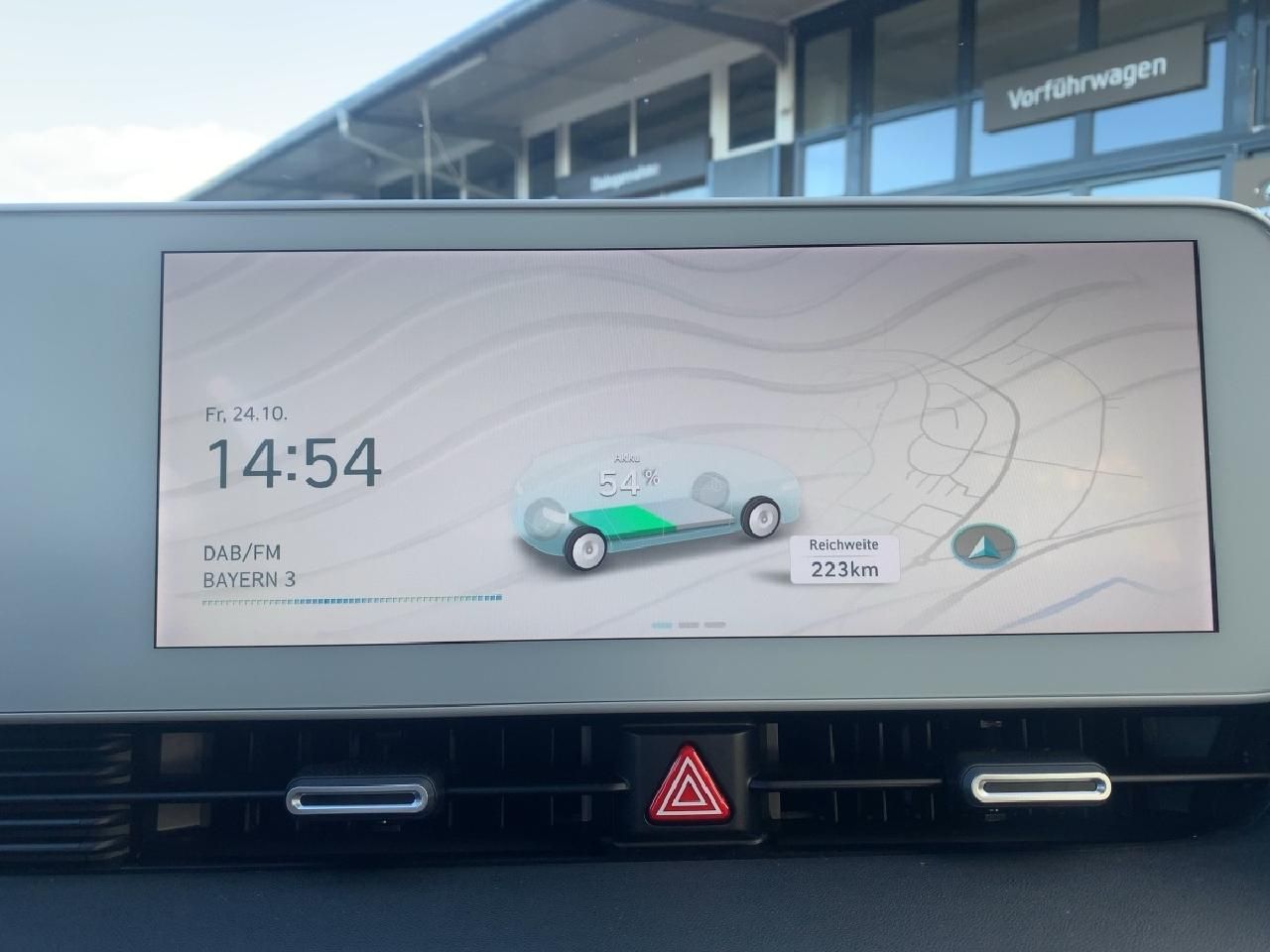 Fahrzeugabbildung Hyundai IONIQ 5 77,4 kWh + LED-Paket SOH 100% 20Zoll