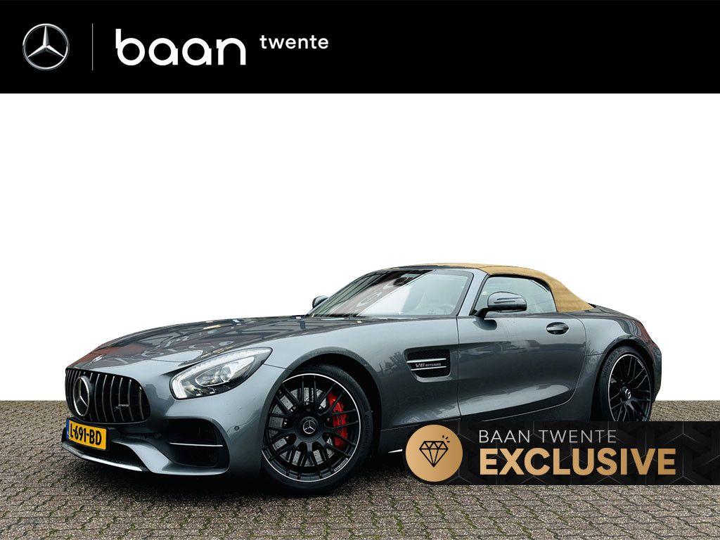 Mercedes-Benz AMG GT C Roadster | AMG Dynamic Plus pakket | AM