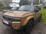 Toyota Land Cruiser 2,8 D-4D 151 kW AWD Executive 48V - Toyota Land Cruiser V8-Executive
