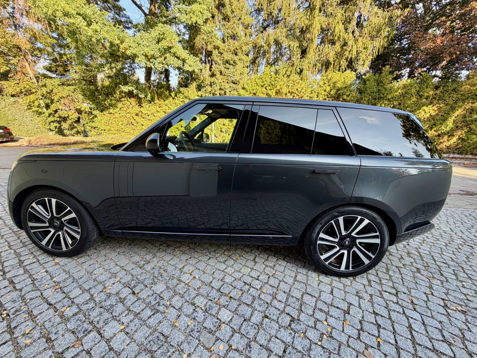 Land Rover Range Rover D350 HSE  Mod. 2026 PanoramaSD