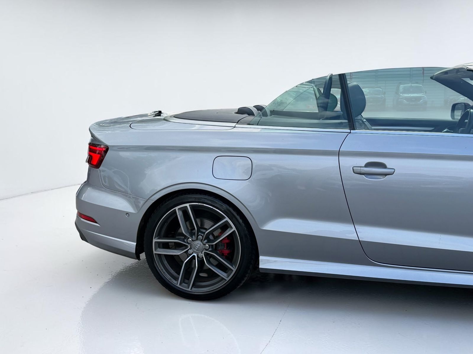 Audi S3 Cabrio 2.0 quattro B&O NAVI ACC VIRTUAL LED foto 6