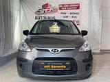 Hyundai i10 Style klima,TÜV 09,27 - gebrauchte Hyundai i10 aus dem Jahr 2008