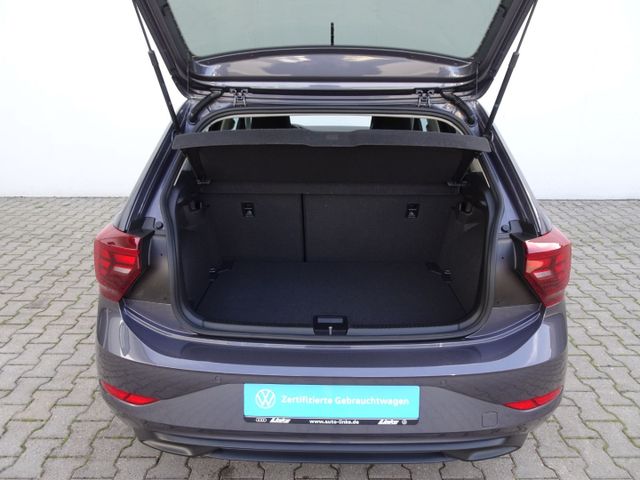 Polo 1.0 TSI DSG Life LED/Navi/Kamera/Sitzhzg