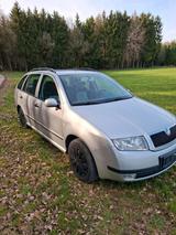 Skoda skoda Fabian mit TÜV habe das Auto aus 1 H... - Skoda Fabia aus 2005: Kombi