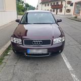 Audi audi a4 b6 1.9 tdi - Audi A4 aus 2002: 1.9