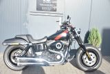 Harley-Davidson Dyna Fat Bob FXDF KessTech - HARLEY-DAVIDSON HAMBURG