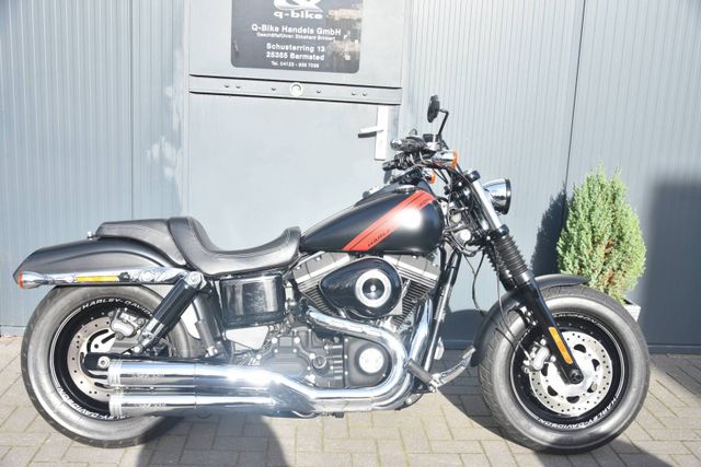 Harley-Davidson Dyna Fat Bob FXDF