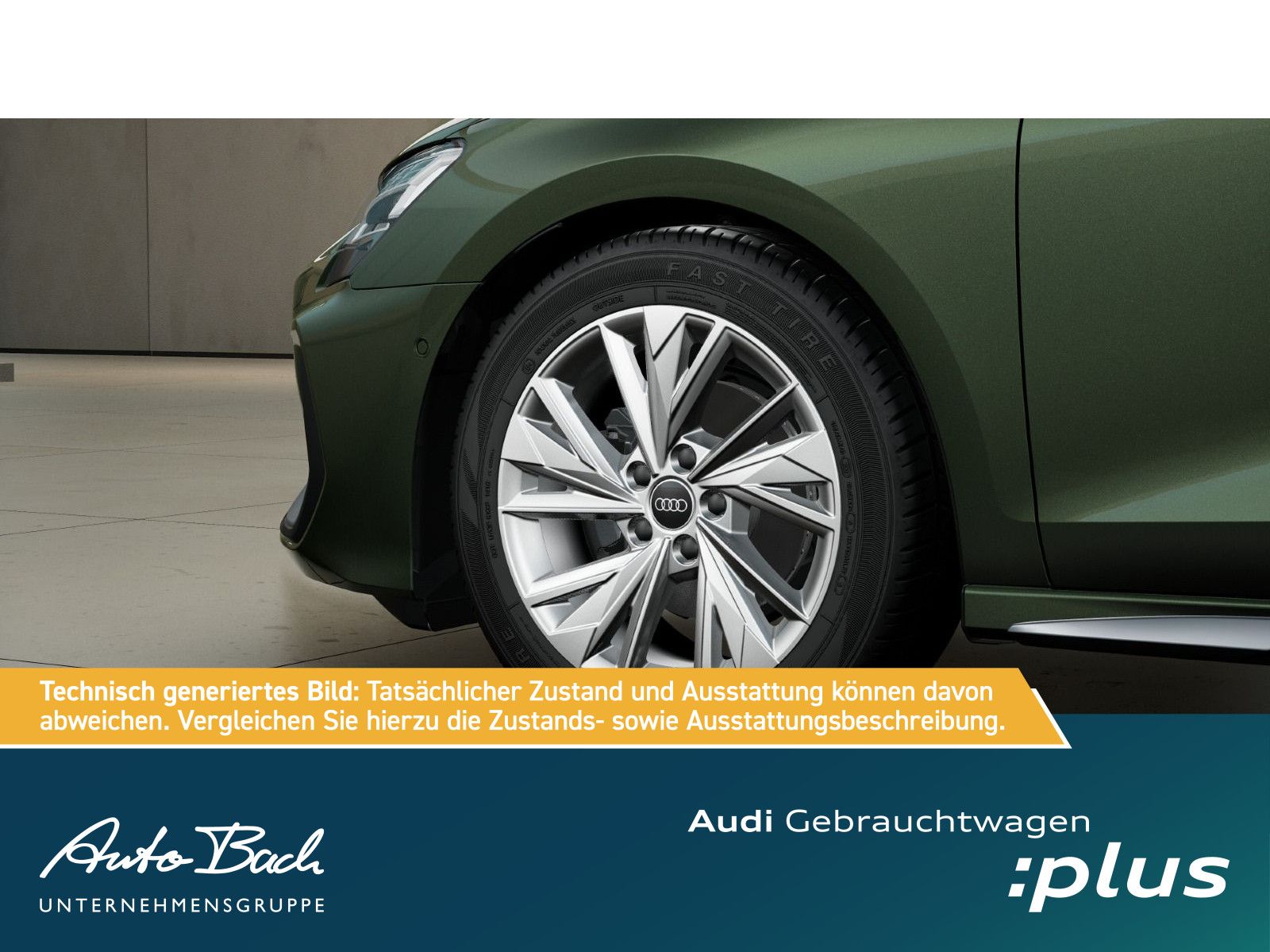 Audi A3 - Bild 7